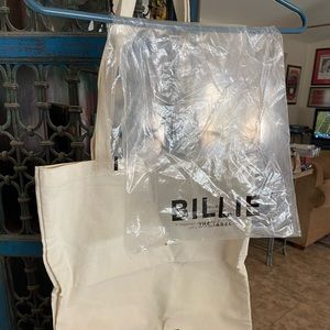 Billie trousers, with original bags/tote, perfect condition